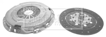 BORG & BECK hk2284 -  Комплект сцепления